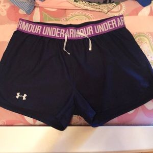 Under Armour shorts